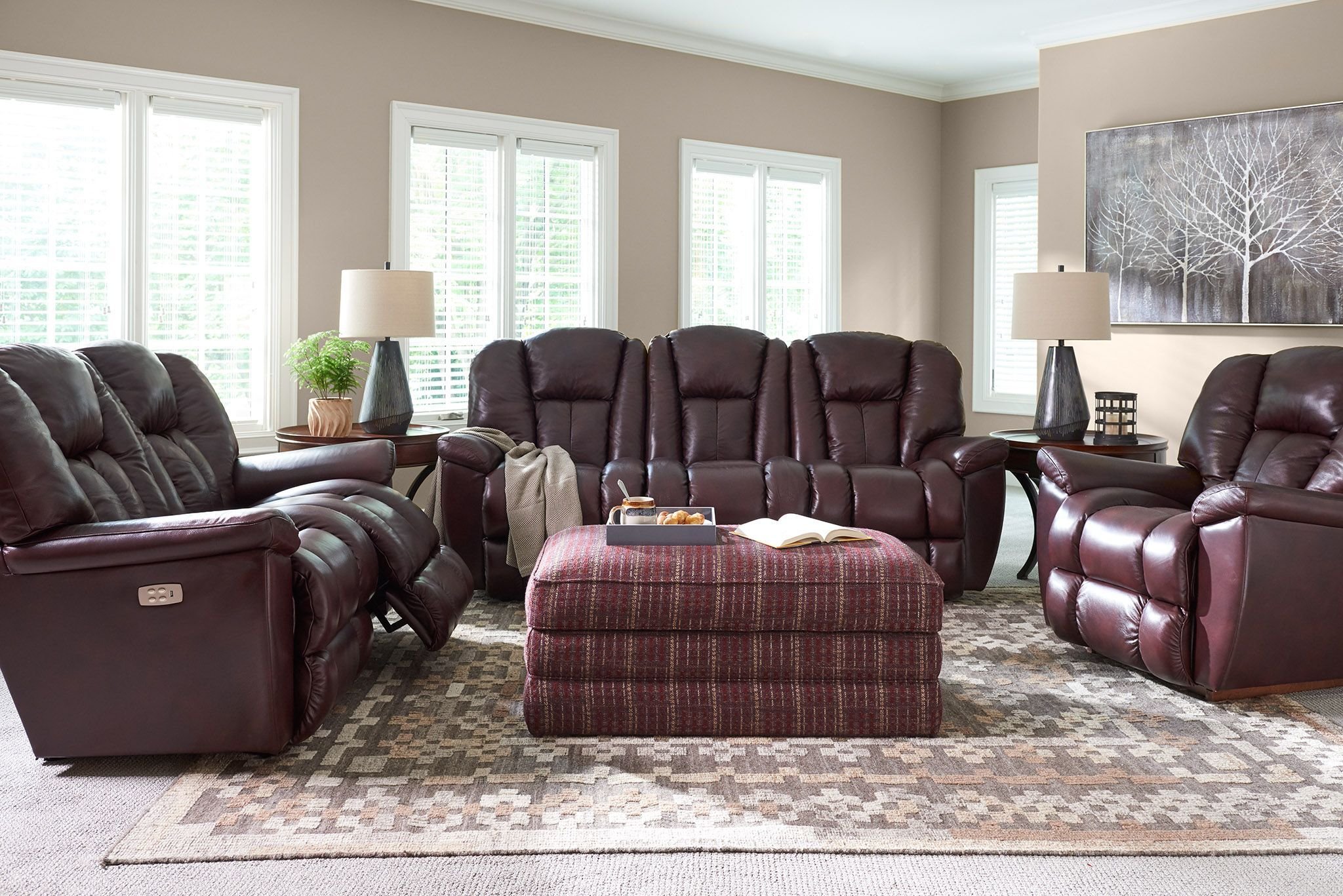 how often should you clean your leather sofa?