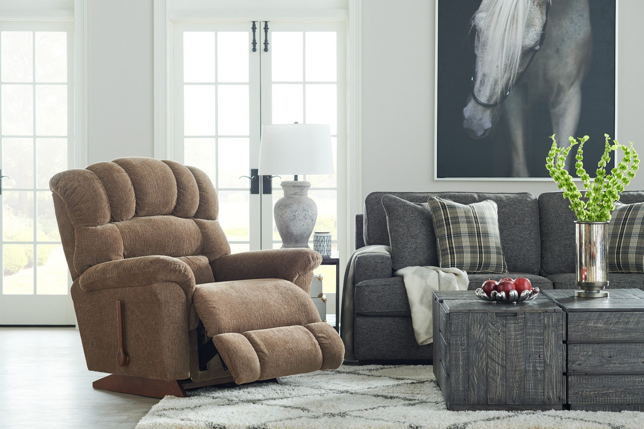 review of the la-z-boy south texas randell recliner