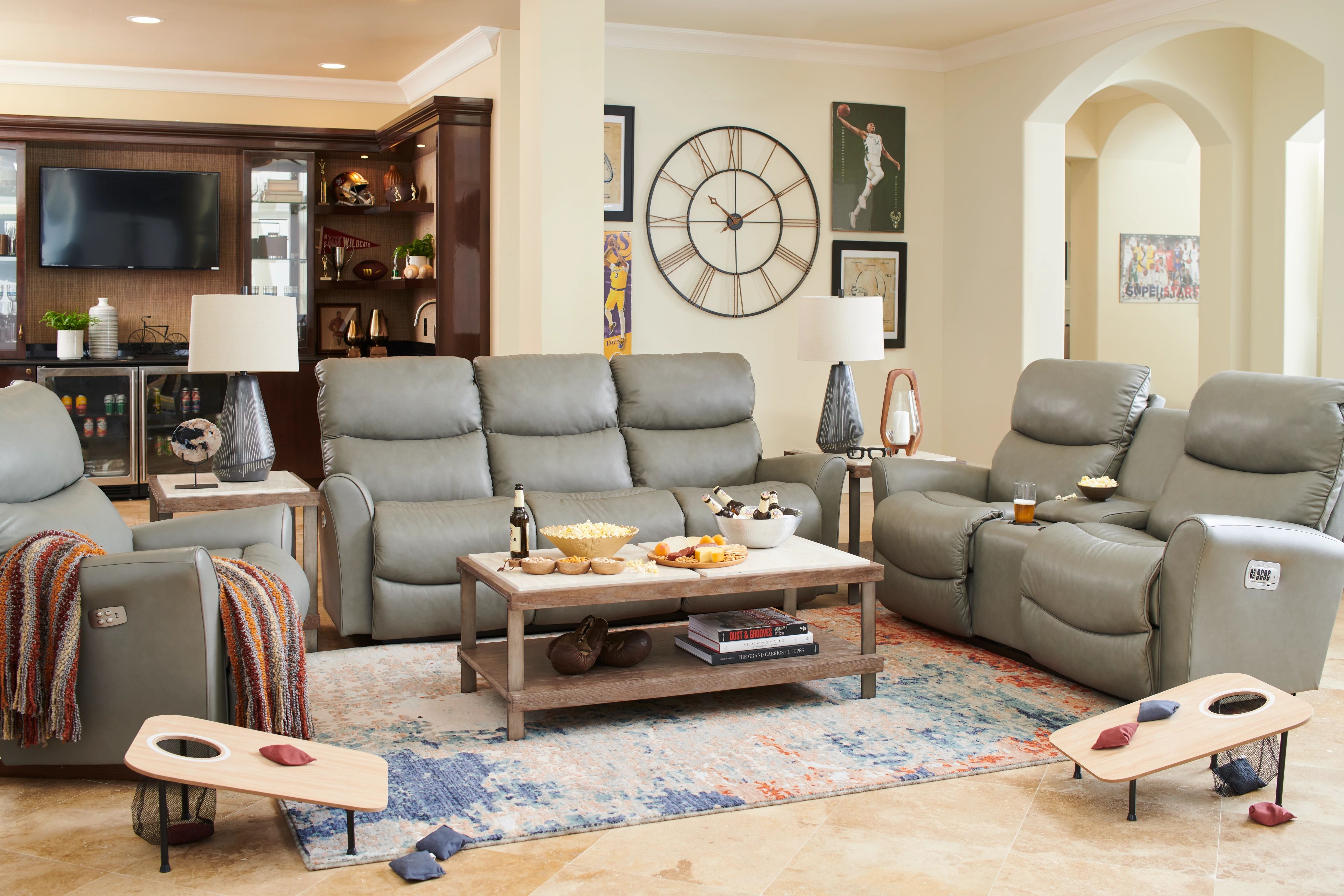cost of the rowan recliner