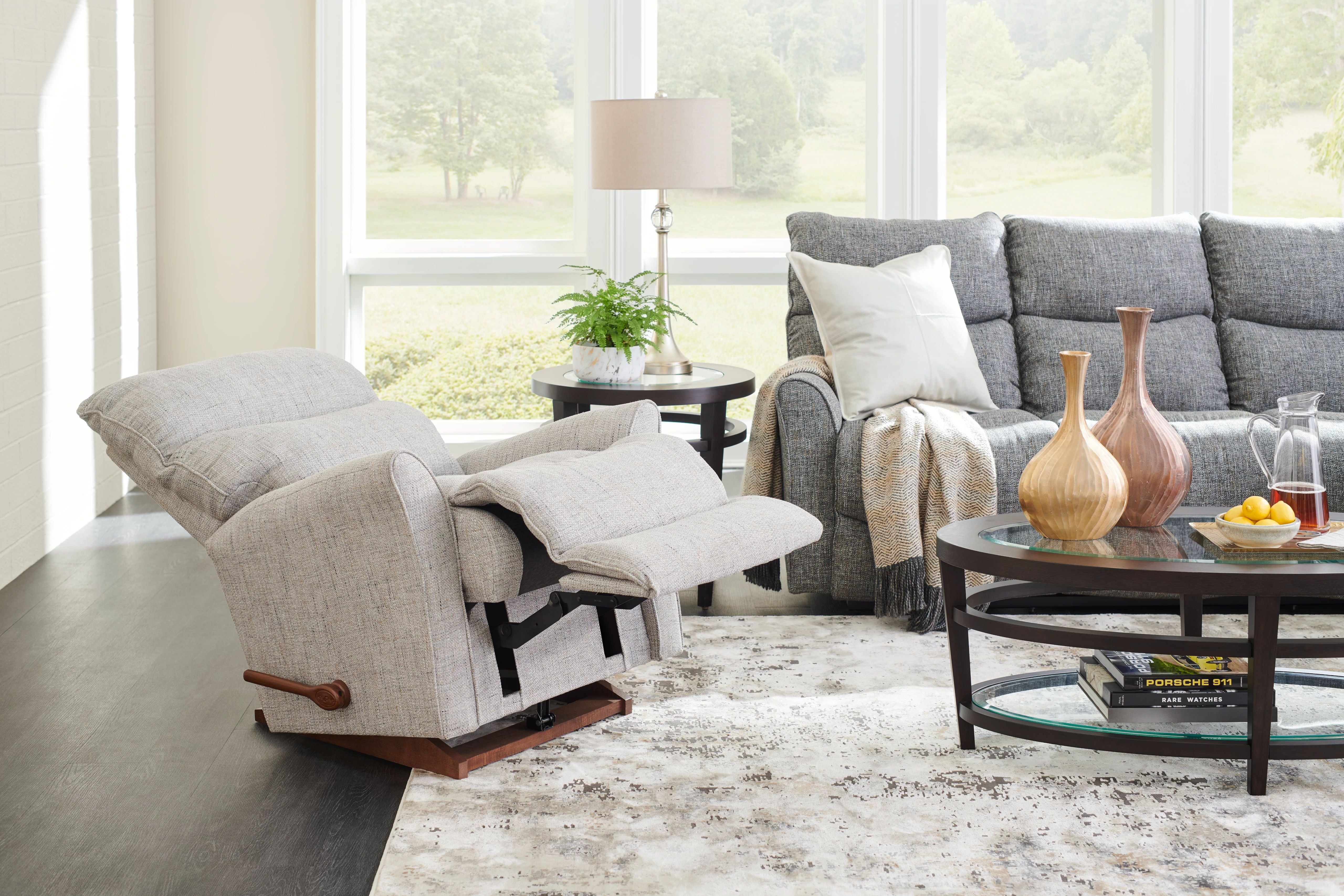 does the rowan recliner include a warranty?