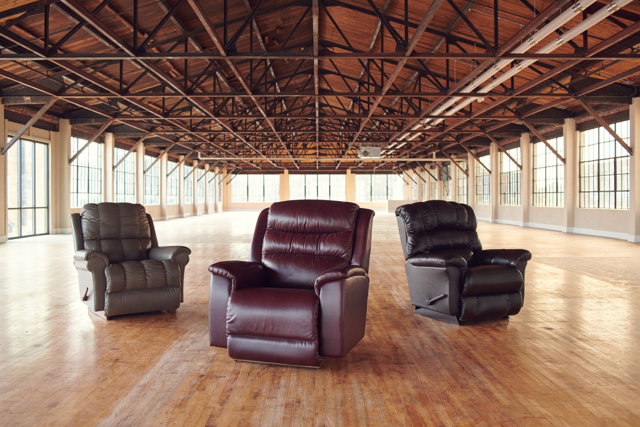unique features of the randell recliner