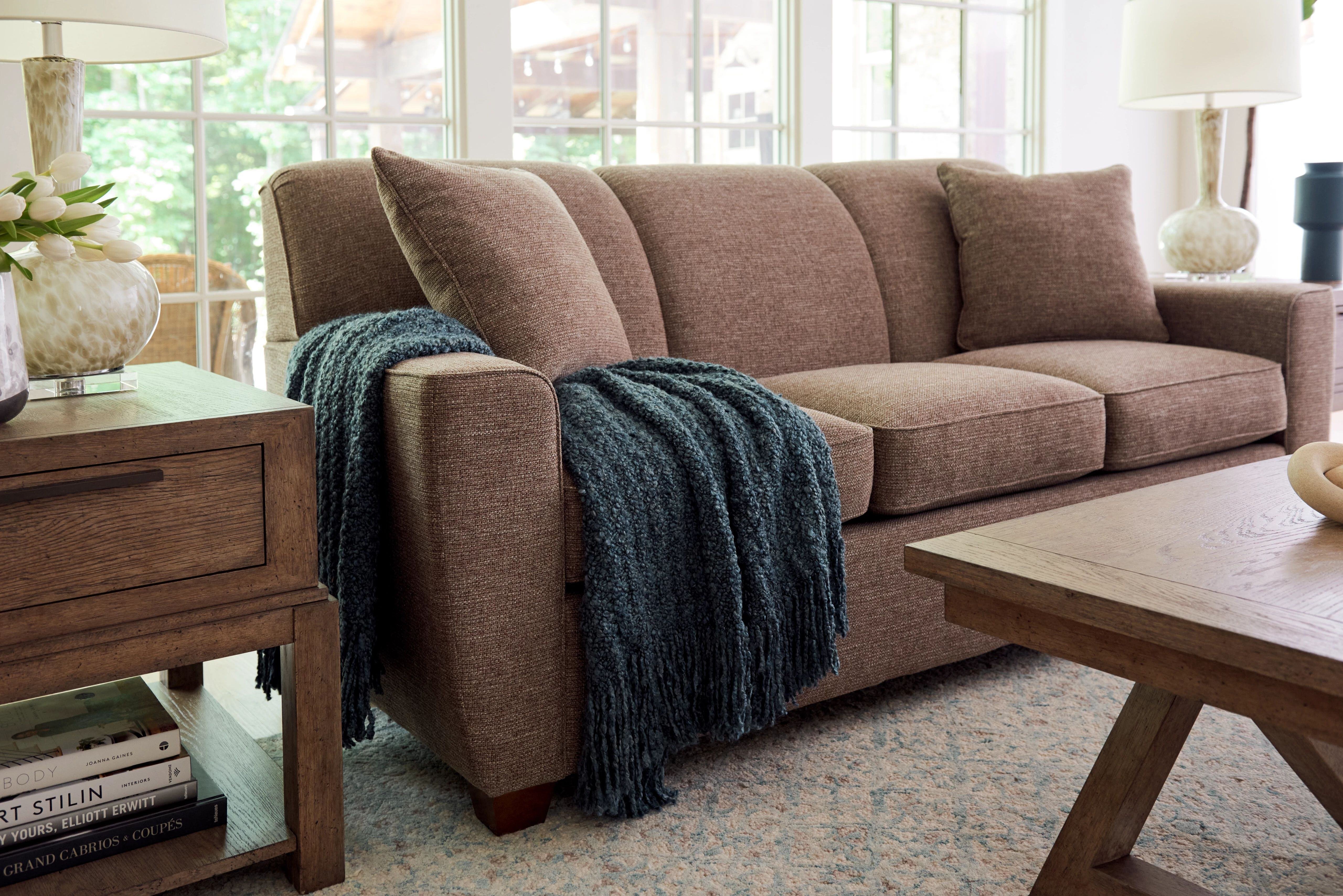 does the piper sofa include a warranty?