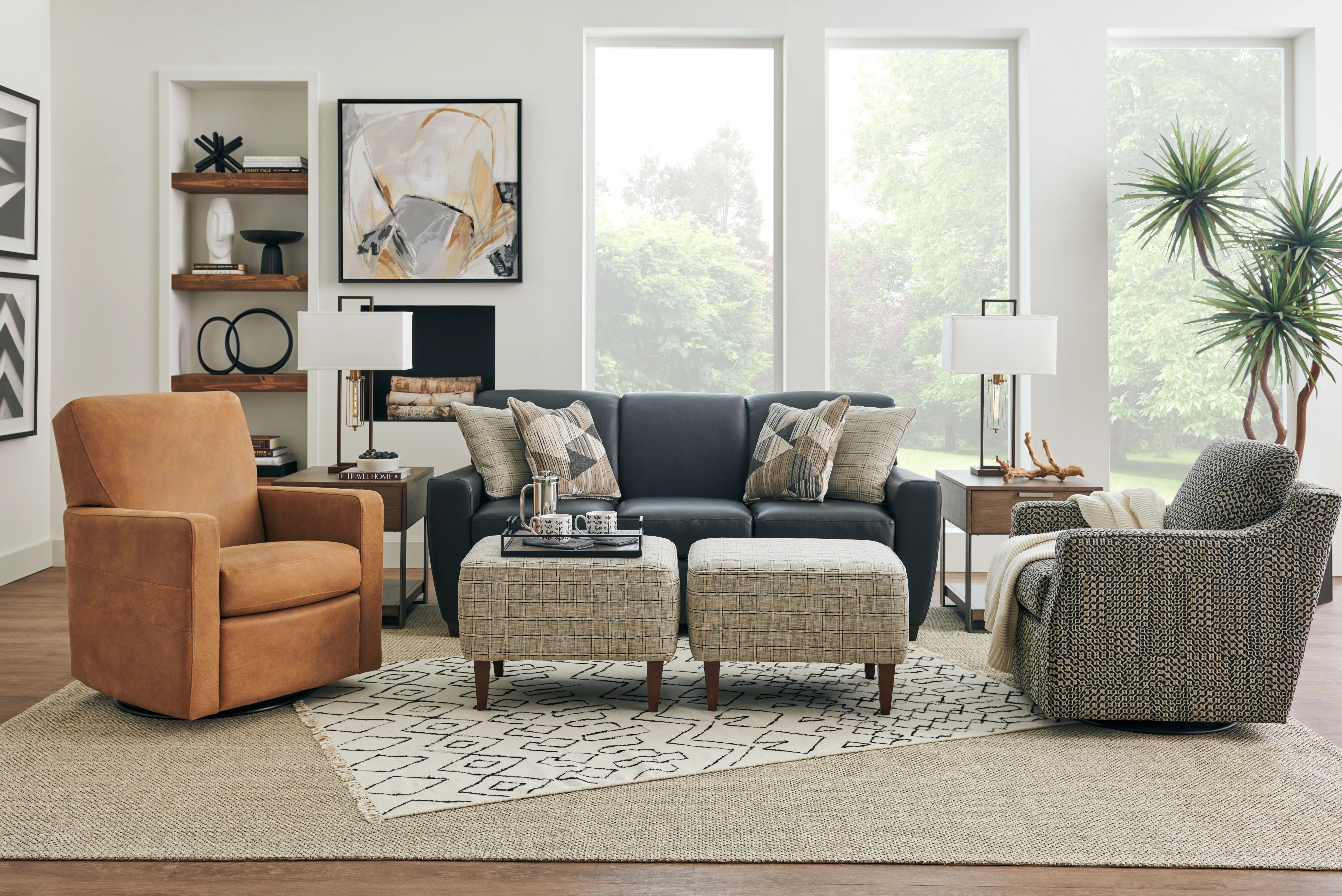 consider adjusting the recliner's placement on the carpet