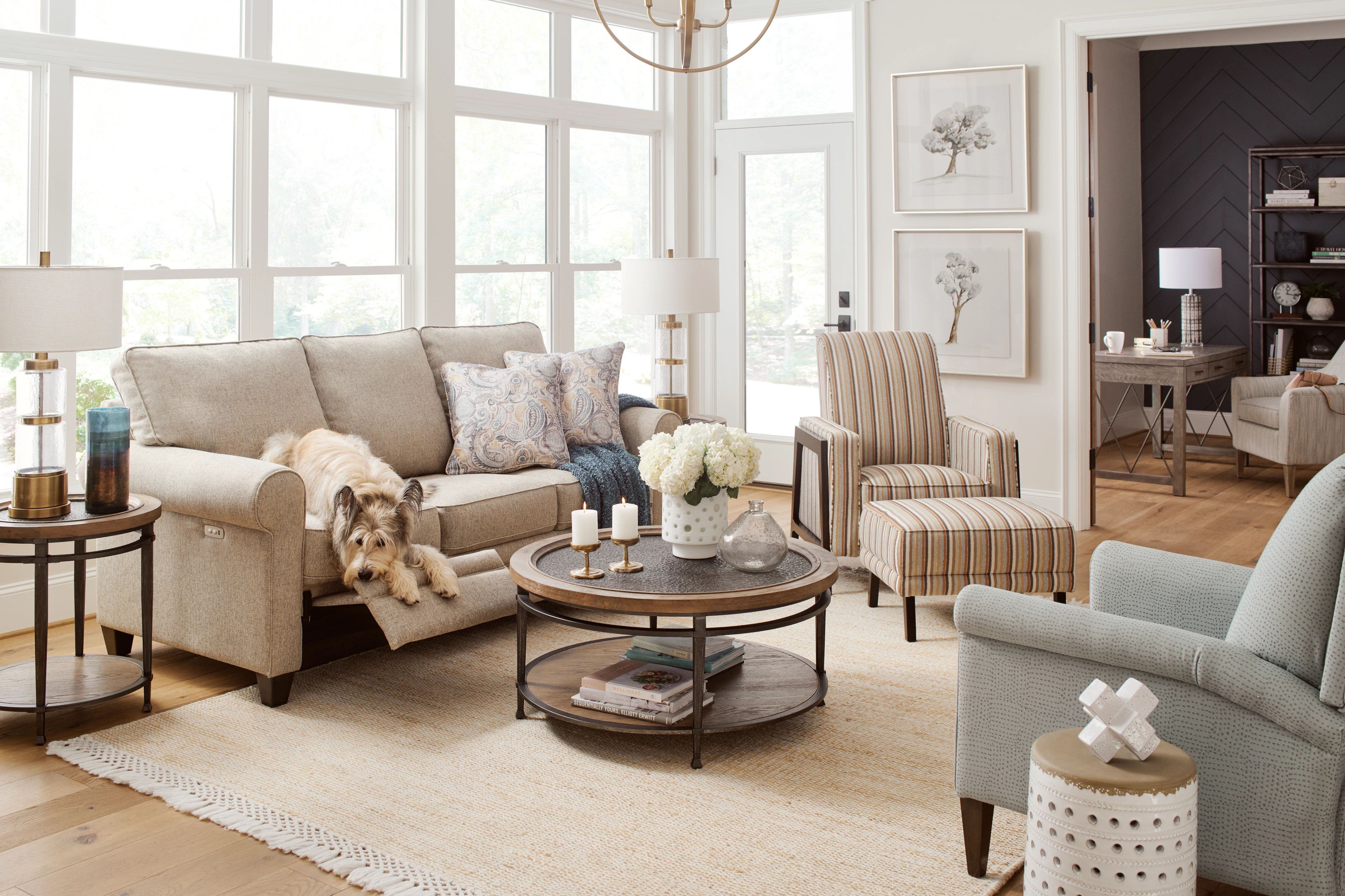 are the colby duo reclining sofa and loveseat right for you?