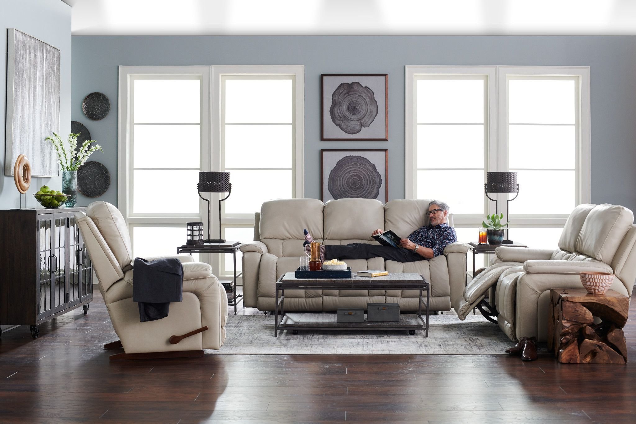 is the greyson reclining sofa right for you?