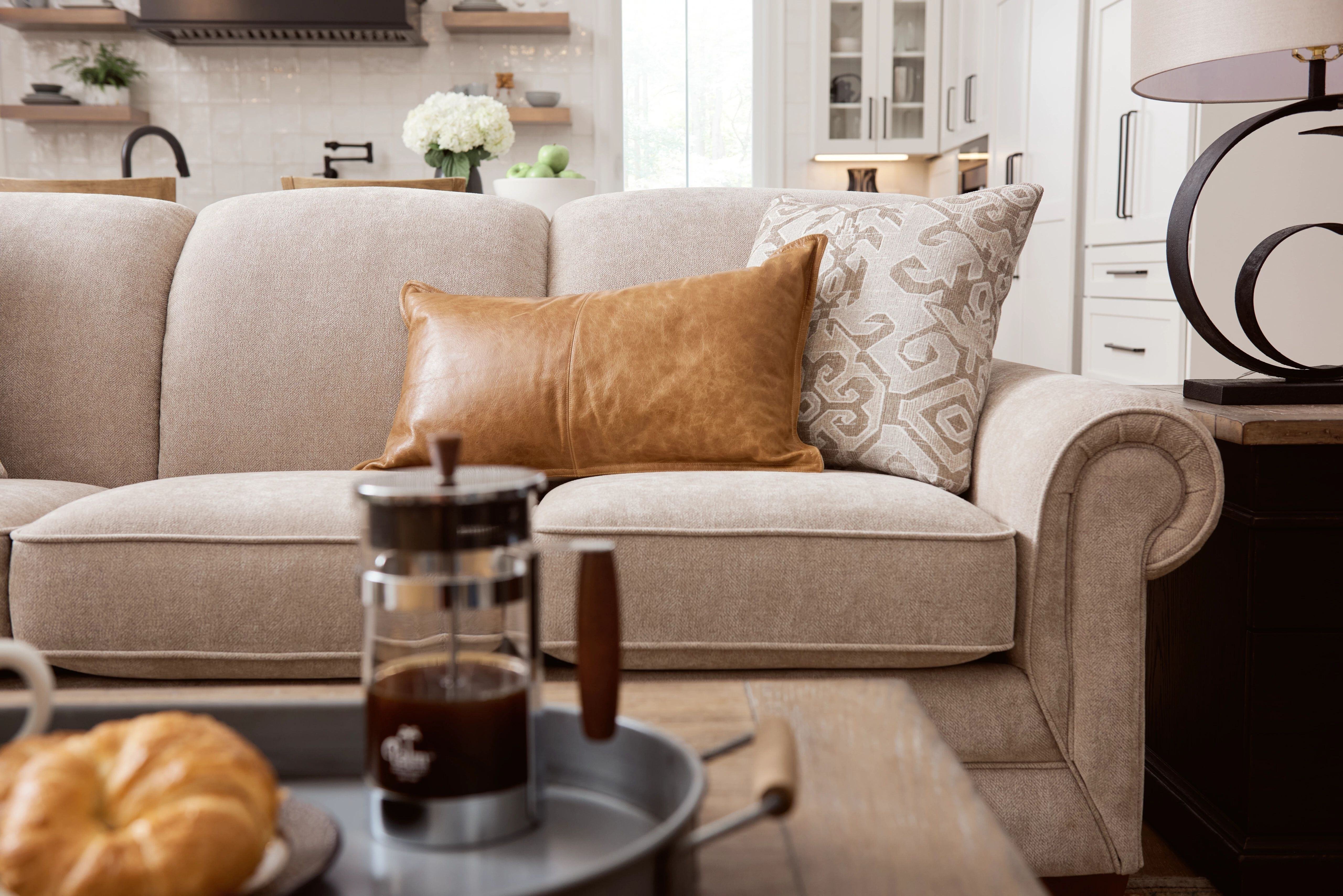 does the mackenzie sofa include a warranty?
