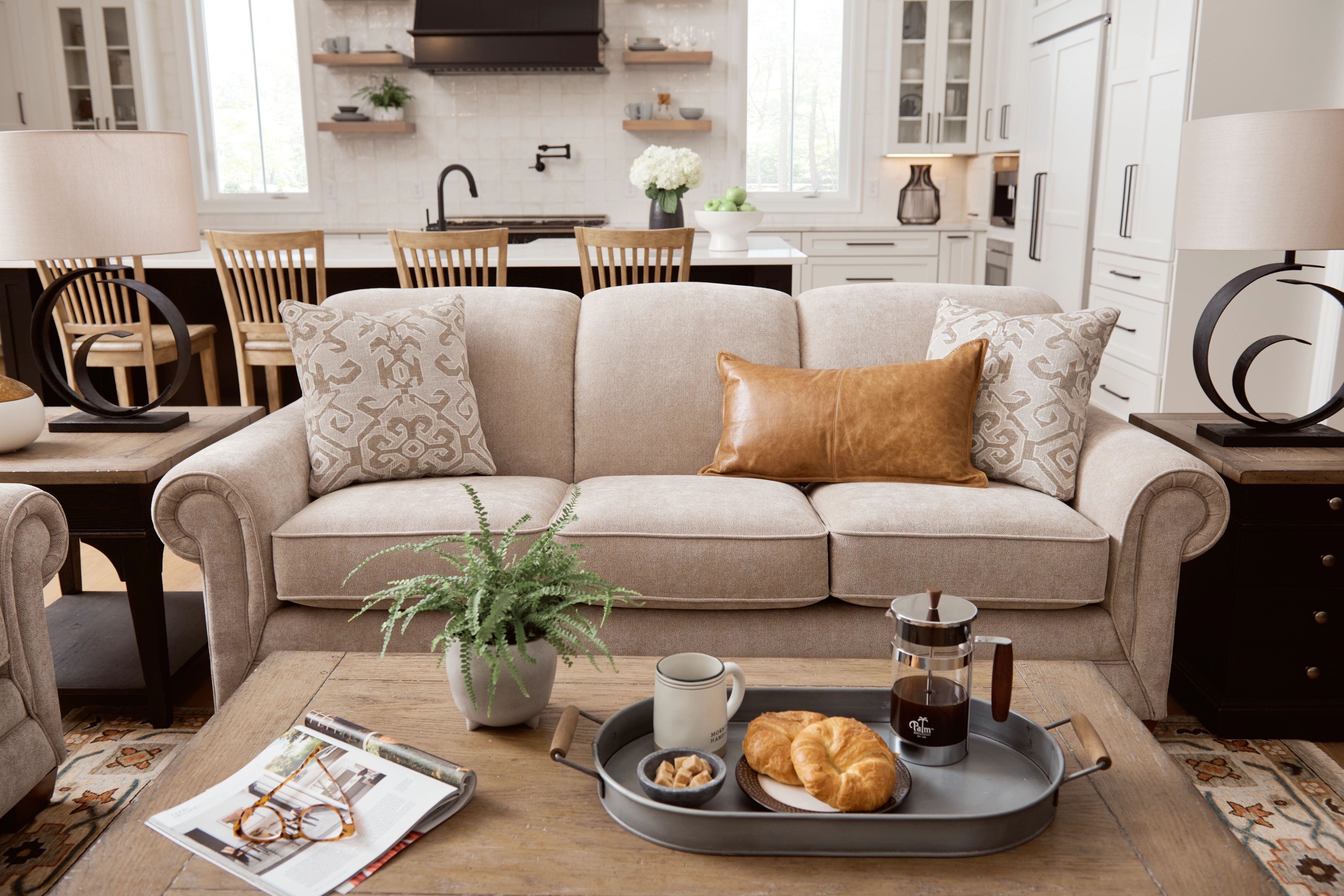 cost of the mackenzie sofa