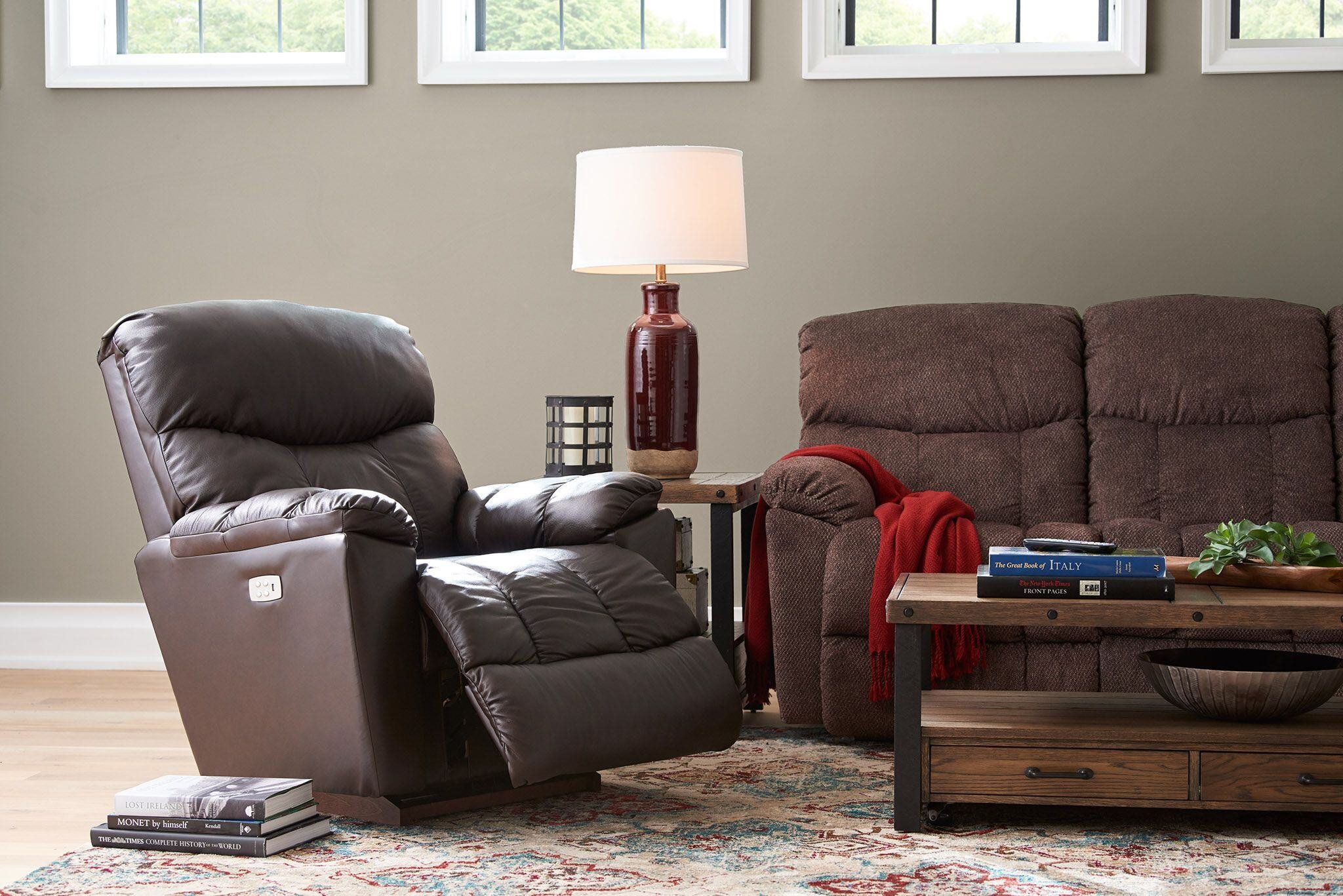 features to look for in the best oversized recliner