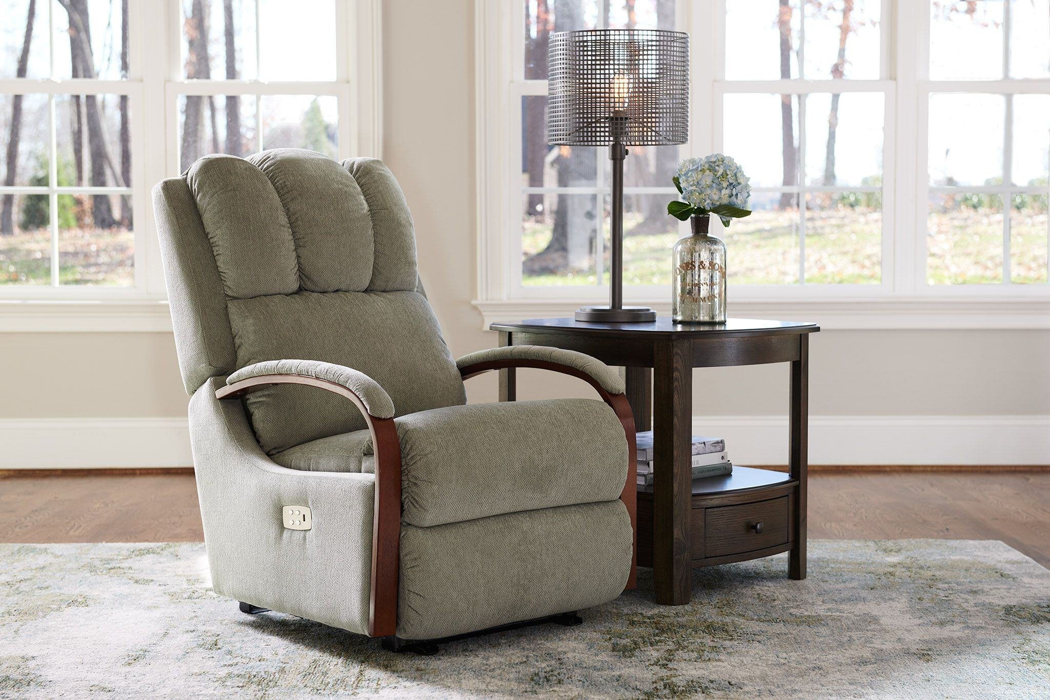 harbor town gliding recliner options and upgrades