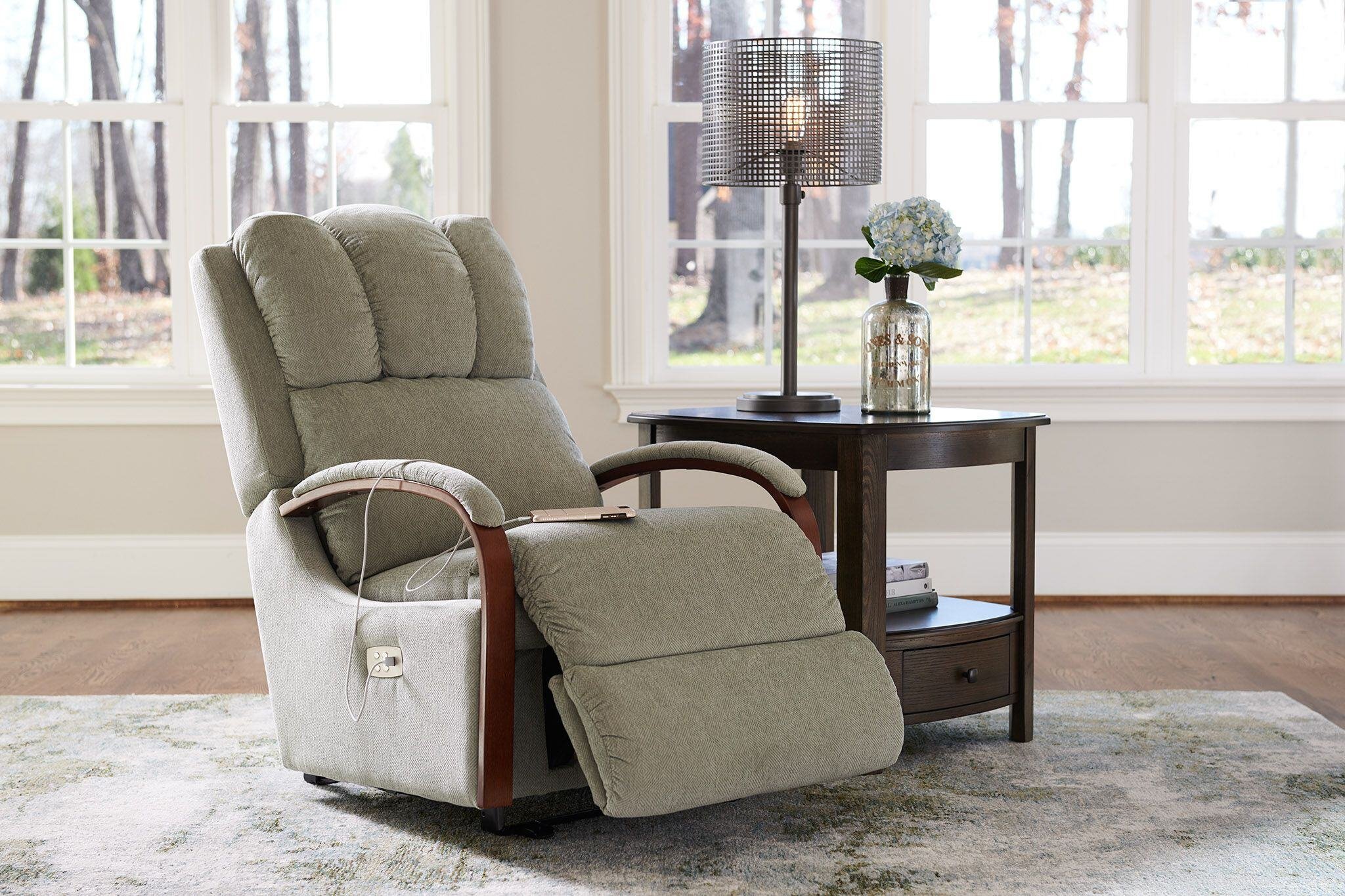 harbor town gliding recliner unique features