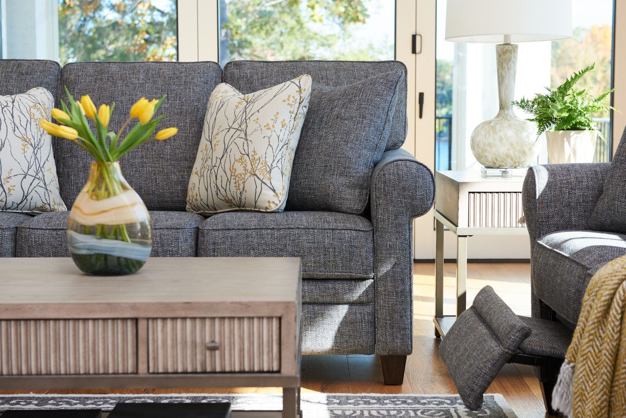 how much does duo reclining furniture cost?
