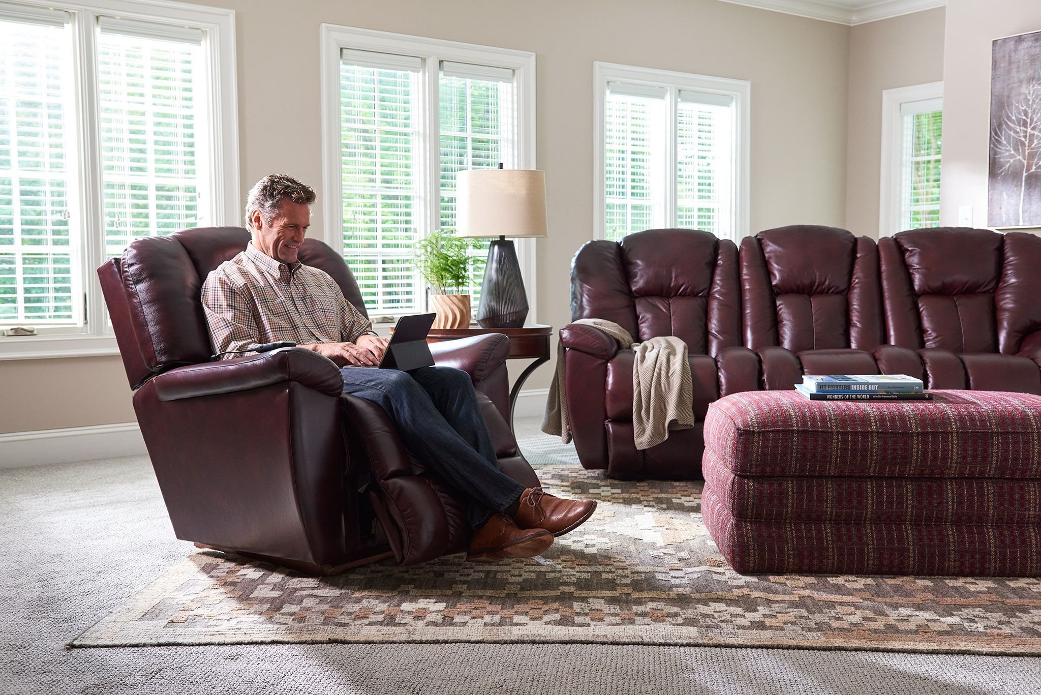 why is it important to clean a leather sofa?