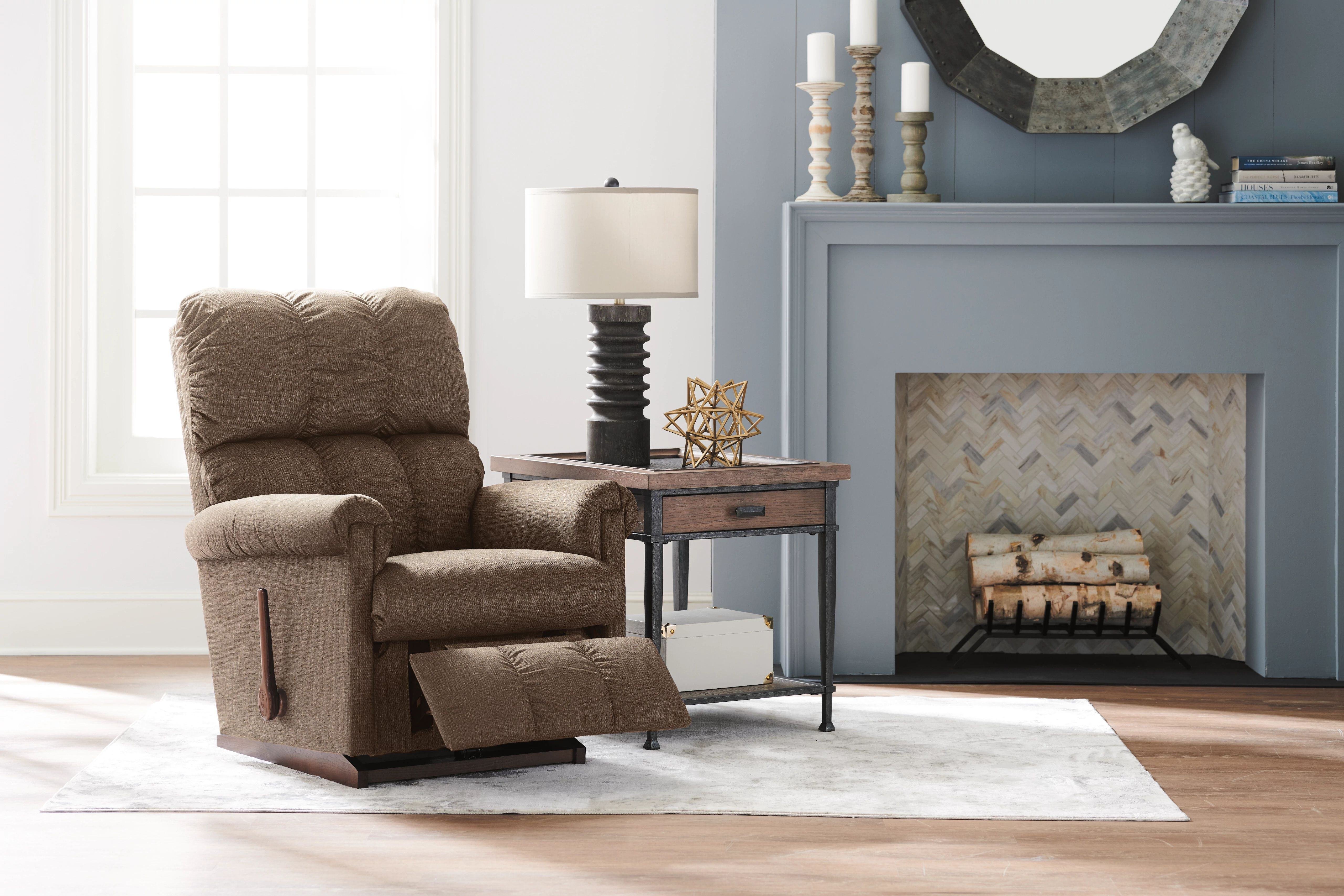 vail recliner options and upgrades