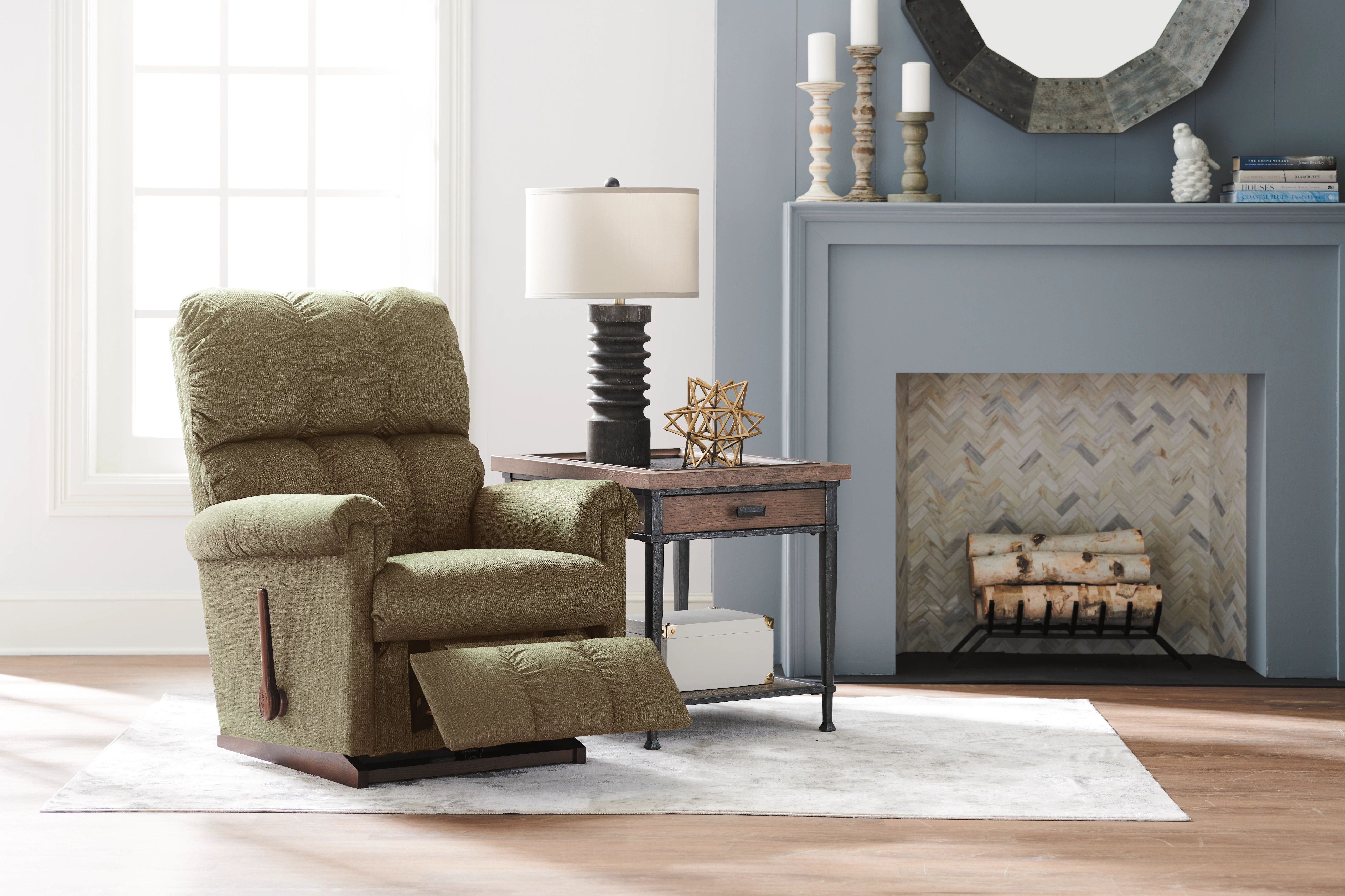 unique features of the vail recliner
