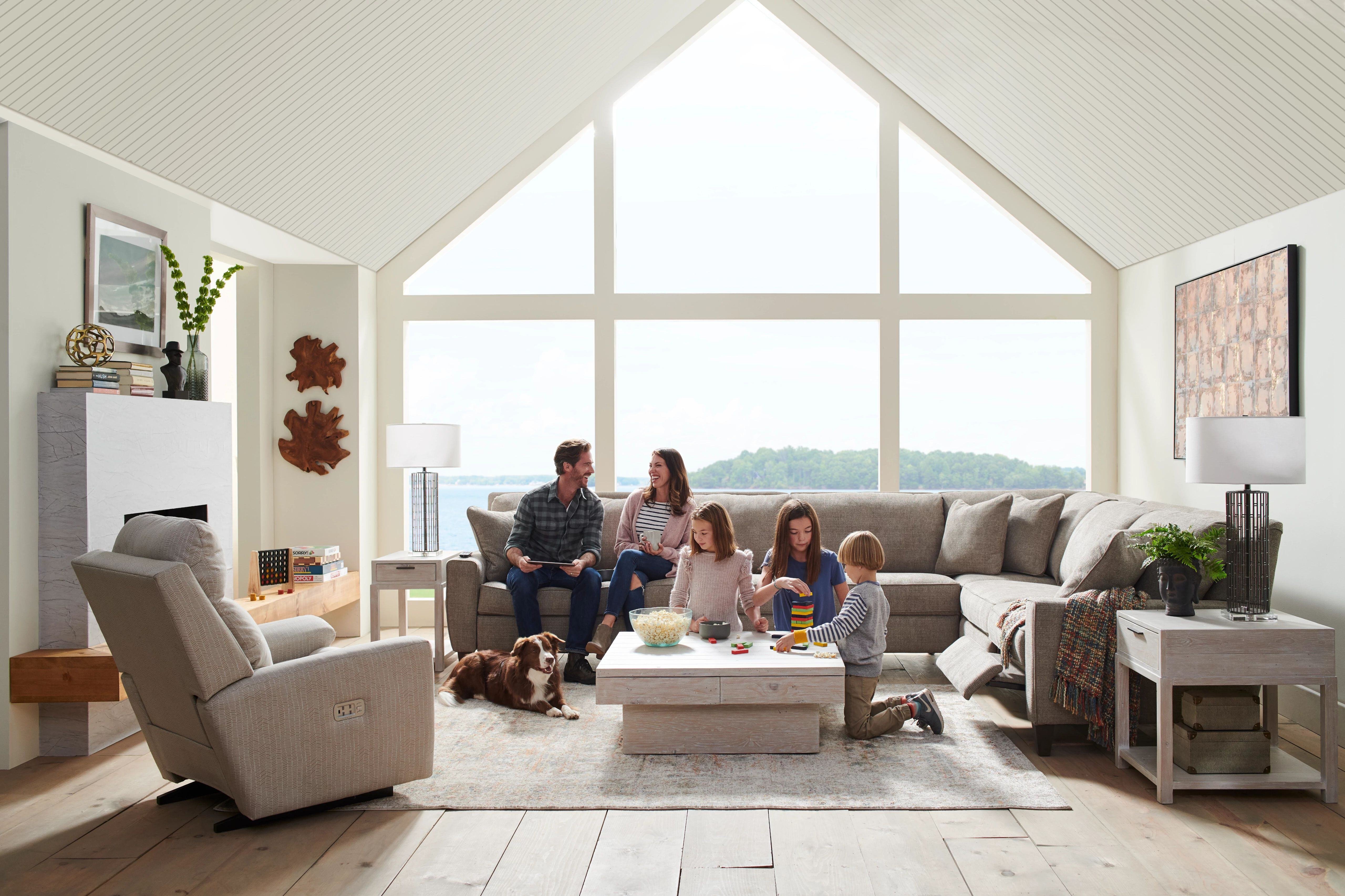 can you customize duo reclining furniture?