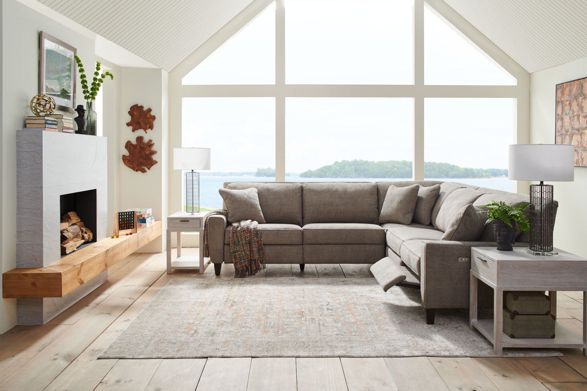 Review of the LaZBoy Edie Sectional