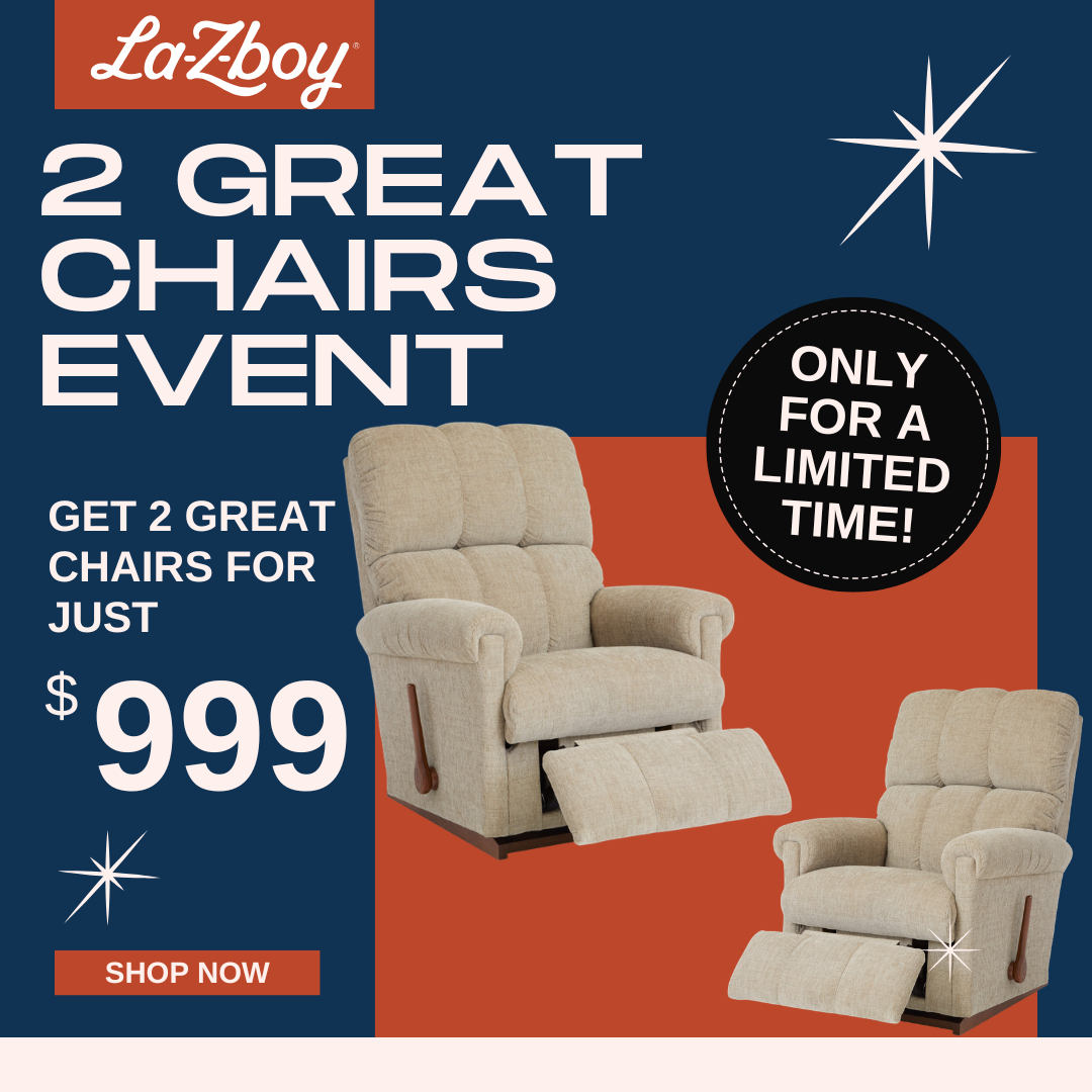 2 Great Chairs Sale