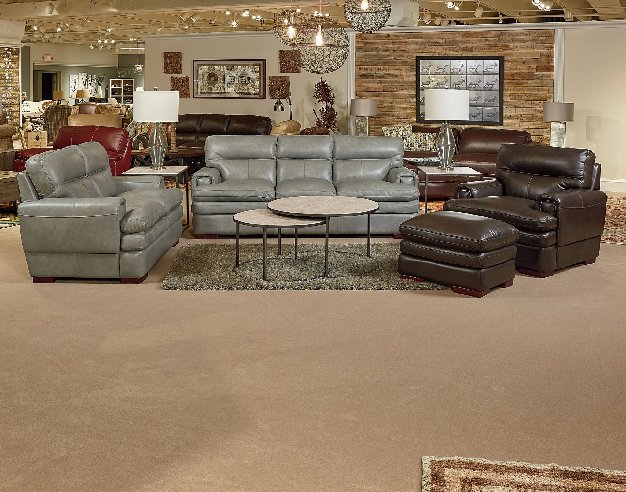 furniture showroom in texas