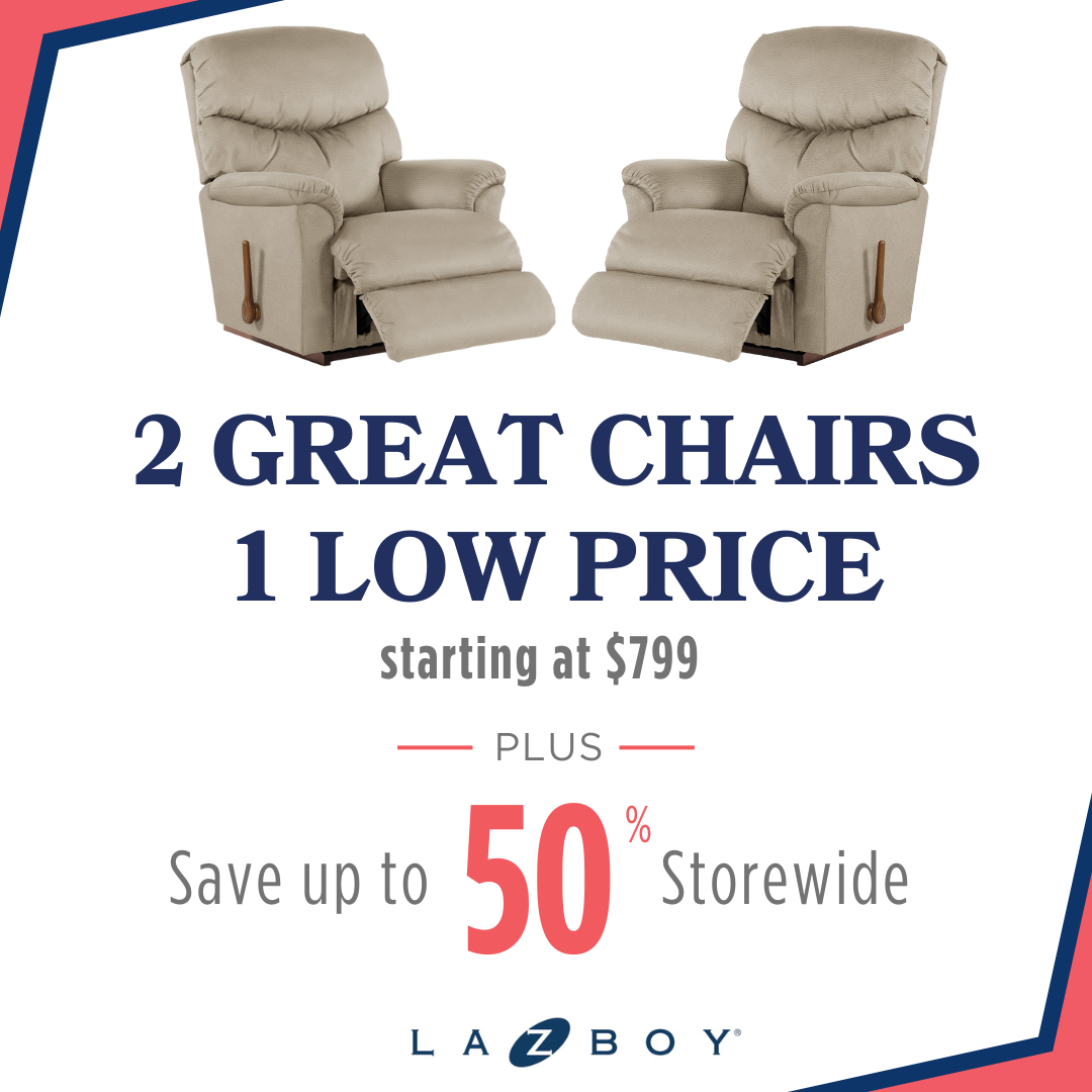 2 Great Chairs Sale