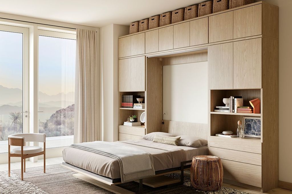 murphy bed