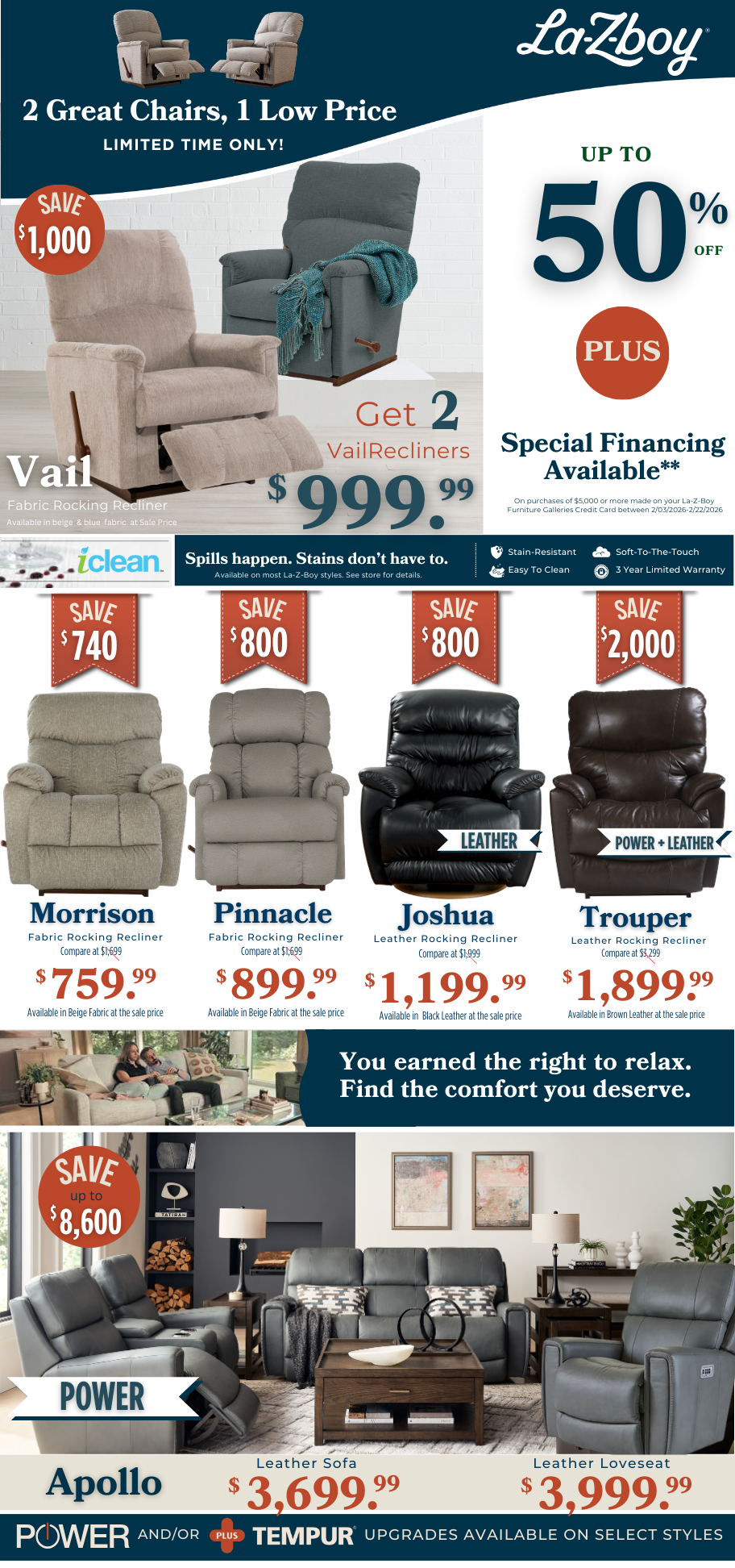 2 Great Chairs Page 1 2 Great Chairs Page 1