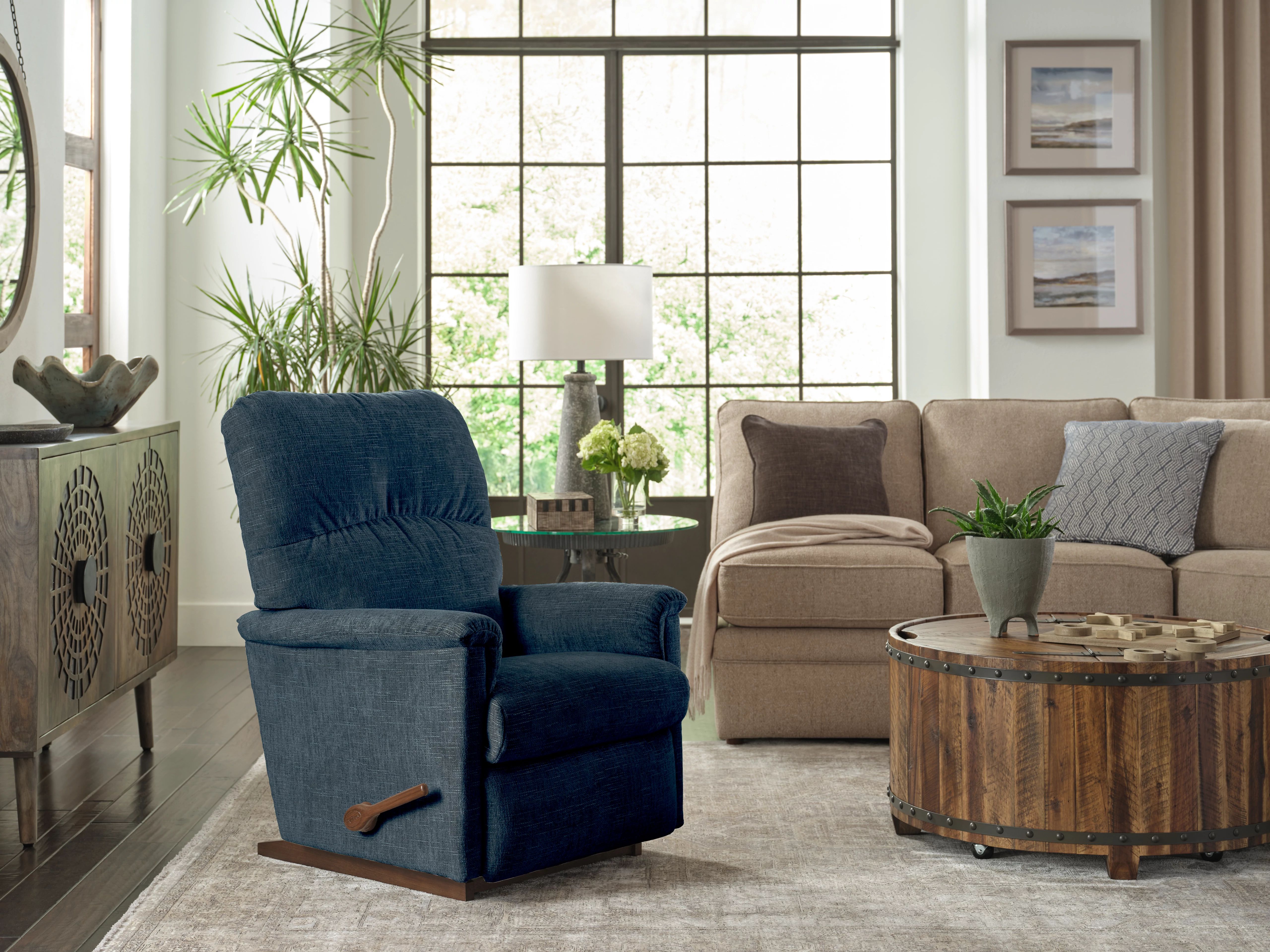 Review of the LaZBoy Collage Recliner