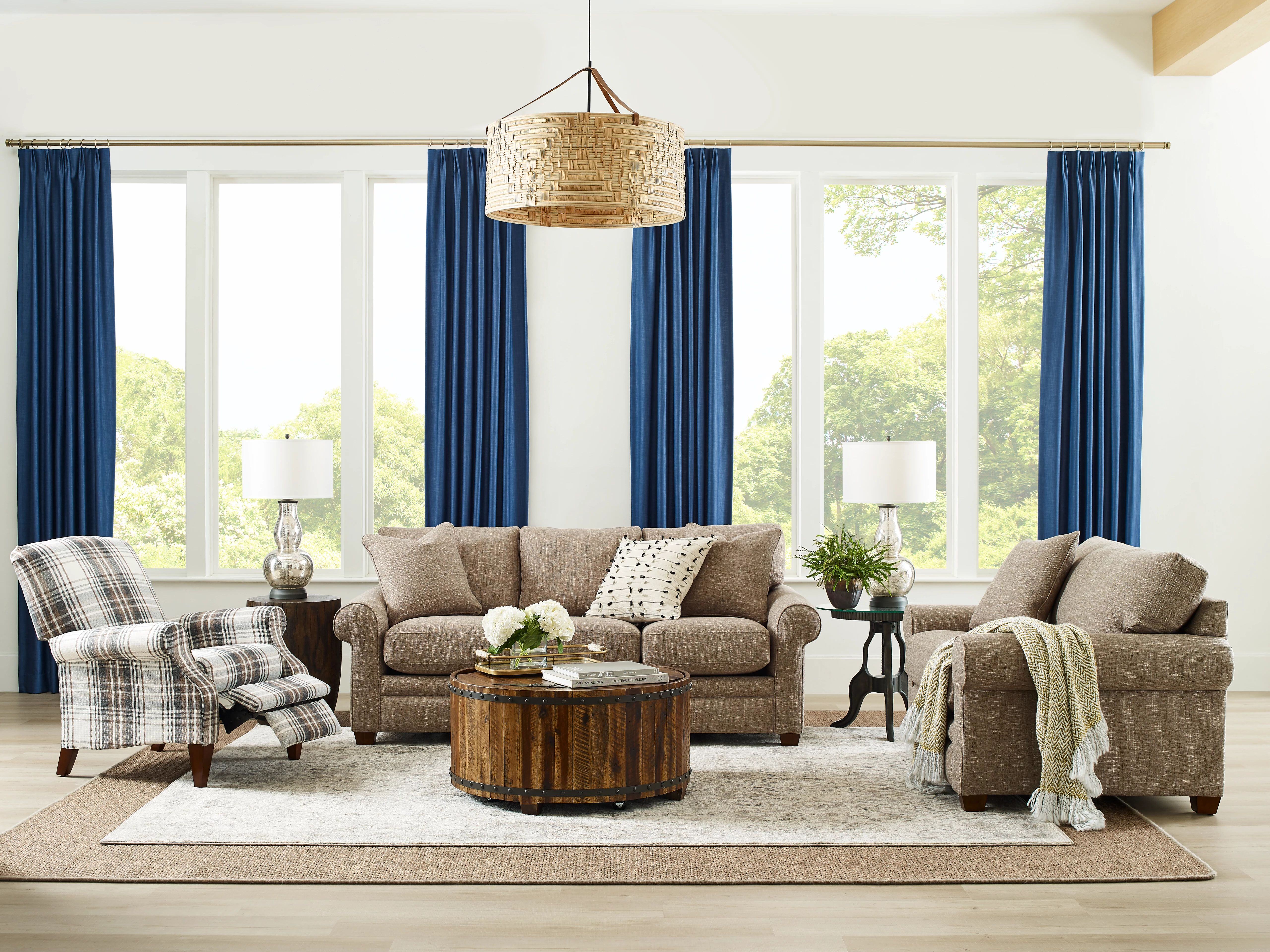 what is a high leg recliner?