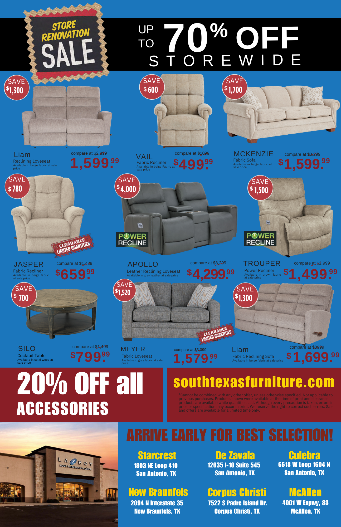 Store Closing for Renovations Flyer - Phase 1(7)